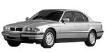 BMW E38 C0701 Fault Code