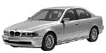 BMW E39 C0701 Fault Code