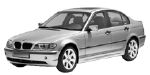 BMW E46 C0701 Fault Code