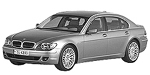 BMW E66 C0701 Fault Code