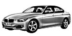 BMW F30 C0701 Fault Code